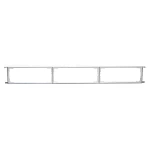 8'W Journey Header Hardware