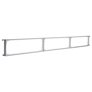 10'W Journey Header Hardware