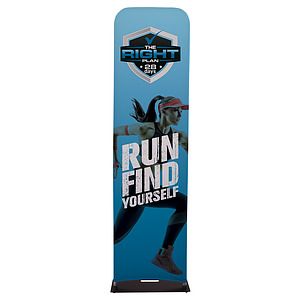 2' EuroFit Banner Display Kit