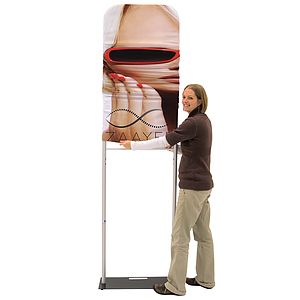2' EuroFit Banner Display Kit
