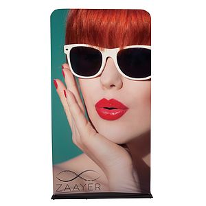4' EuroFit Banner Display Kit