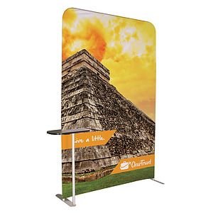 EuroFit Wall Shelf (Left)