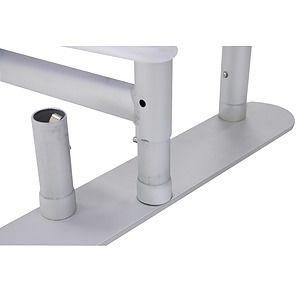 EuroFit Wall Shelf (Left)