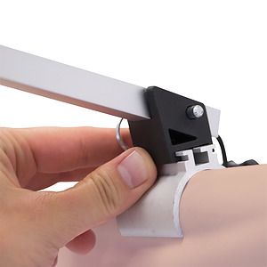 EuroFit Light Clamp (Pair)