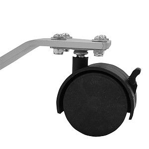 EuroFit Wheeled Feet (Pair)