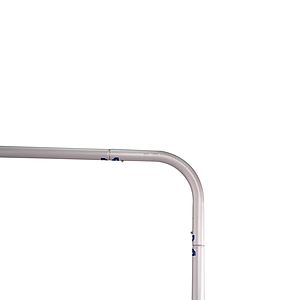 5' EuroFit Banner Display Hardware