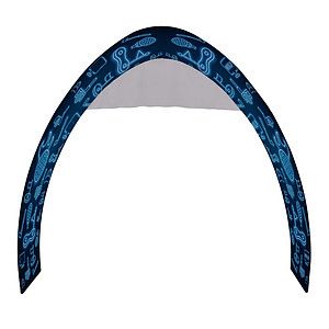 10' EuroFit Arch Plus Kit