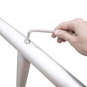 20' EuroFit Arch Plus Kit