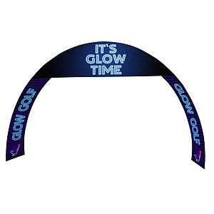 20' EuroFit Arch Plus Kit