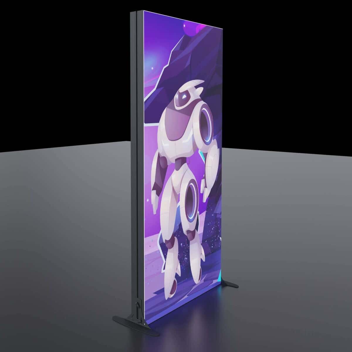 3'W x 6.5'H Astra Wall Kit