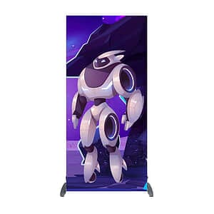 3'W x 6.5'H Astra Wall Kit