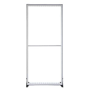 3'W x 6.5'H & 8'H Astra Wall Hardware