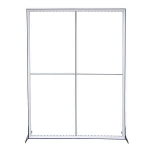 5'W x 6.5'H & 8'H Astra Wall Hardware