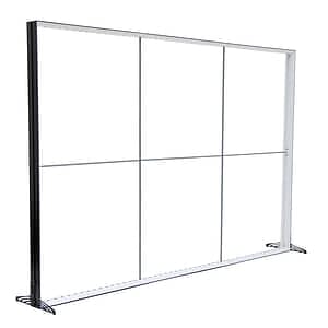 10'W x 6.5'H & 8'H Astra Wall Hardware