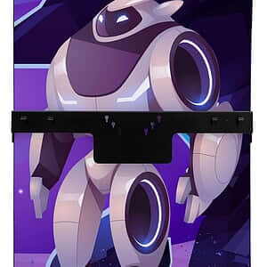 Astra Monitor Mount For 3'W Wall