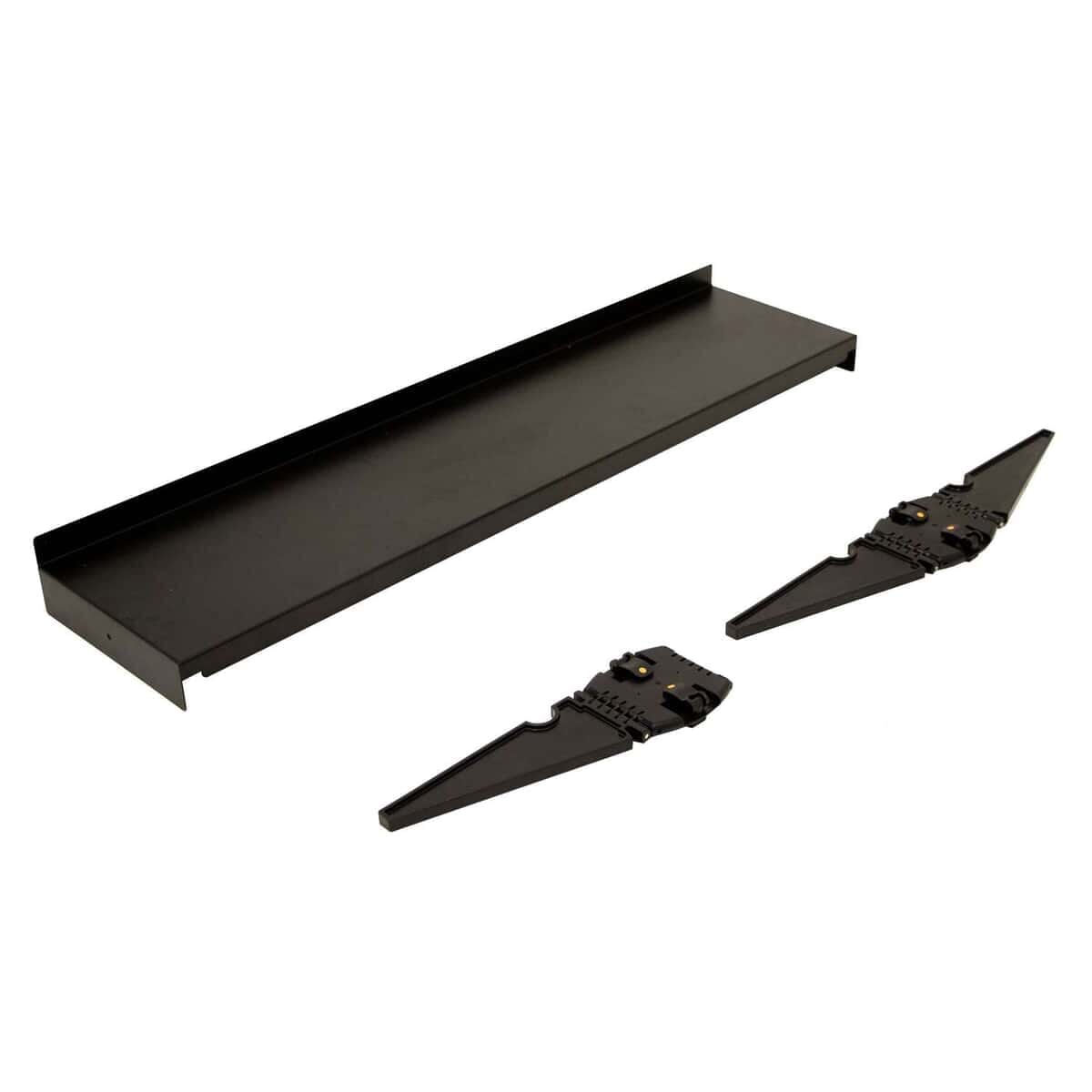 Single Astra Shelf For 3'W Wall