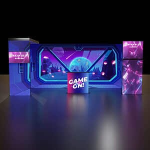 8'H Astra Modular Plus Display Kit 3