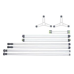 3' TRIGA Go Wall Hardware