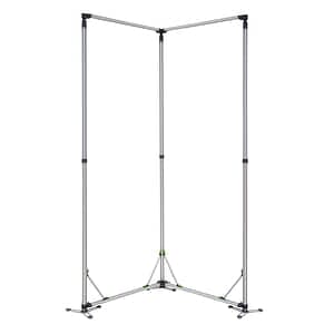 6' TRIGA Go Wall Hardware
