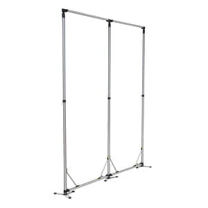 6' TRIGA Go Wall Hardware