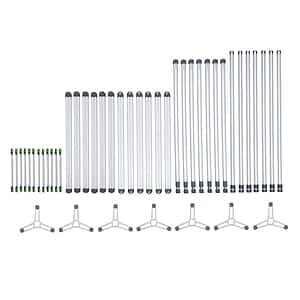 20' TRIGA® Go Wall Hardware Kit