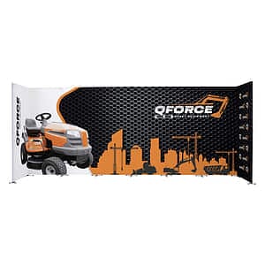 20' TRIGA® Go U-Booth Kit