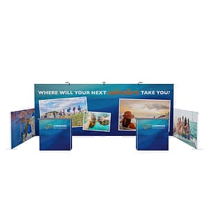 Journey Modular Display Kit 2