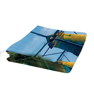 2'W x 54"H EuroFit Straight Wall Graphic Cover