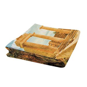 5'W x 54"H EuroFit straight Wall Graphic Cover