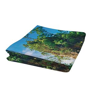 8'W x 72"H EuroFit Straight Wall Graphic Cover