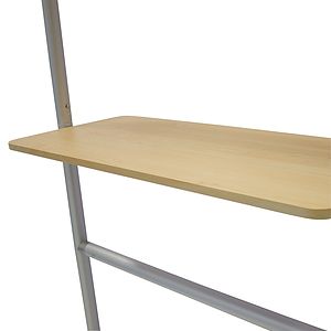EuroFit Cascade Three-Shelf Merchandiser