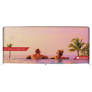 20' EuroFit Straight Wall Kit