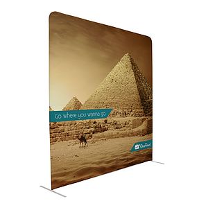 10' W x 10' Tall EuroFit Straight Wall Kit