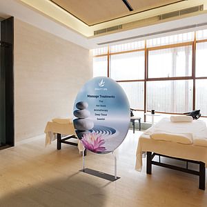 60" EuroFit Round Banner Display Kit