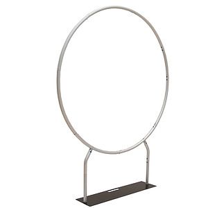 60" EuroFit Round Banner Display Hardware