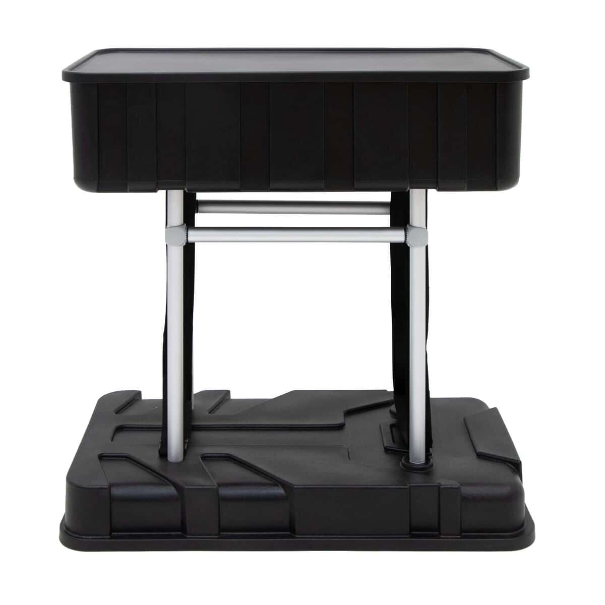 Transport Case-To-Counter Hardware