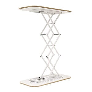 Collapsible Lit Counter Hardware