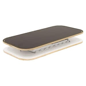 Collapsible Lit Counter Hardware