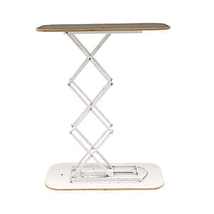 Collapsible Lit Counter Hardware