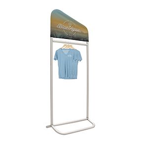 2' x 59" EuroFit Evolution Apparel Incline Wall Kit