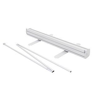 33.5" Economy Retractor Hardware