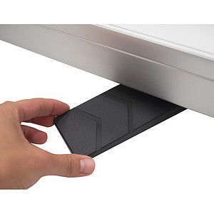 31.5" Ideal Retractor Hardware (Single-Banner)
