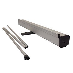 31.5" Ideal Retractor Hardware (Single-Banner)