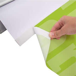 48" Inversion Hanging Retractor Replacement Banner