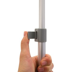 31.5" Stratus Retractor Kit (Dry-Erase Media)
