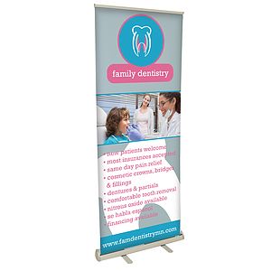 31.5" Value Retractor Kit (Polypropylene Media)