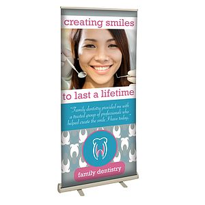 36" Value Retractor Kit (No-Curl Hybrid Media)