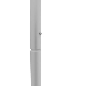 3' FrameWorx Banner Display Kit (Single-Sided, No-Curl Opaque Fabric)