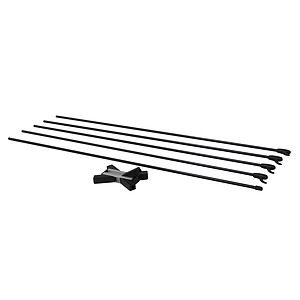 31.5" x 70" Tri-X Display Hardware