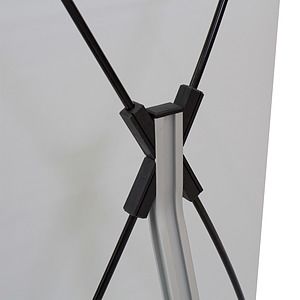 31.5" x 70" Euro-X Banner Display Kit